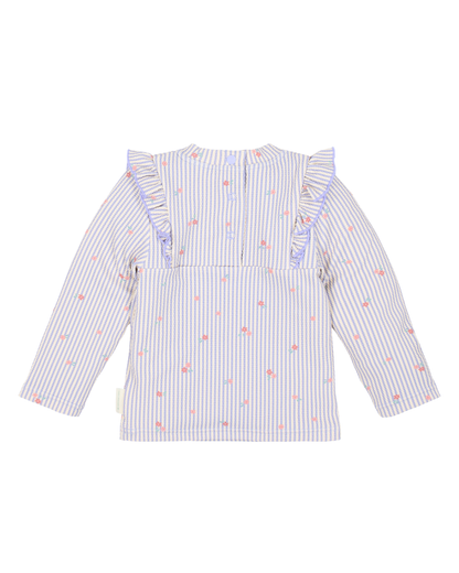 Camisola de Banho Manga Comprida | Dreamy Stripes