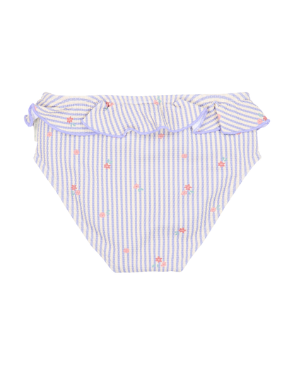 Cuecas de Banho Folhos | Dreamy Stripes