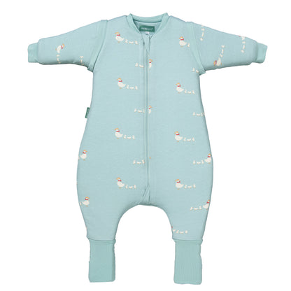 Sleepsuit with Sleeves and Socks - TOG 2.5