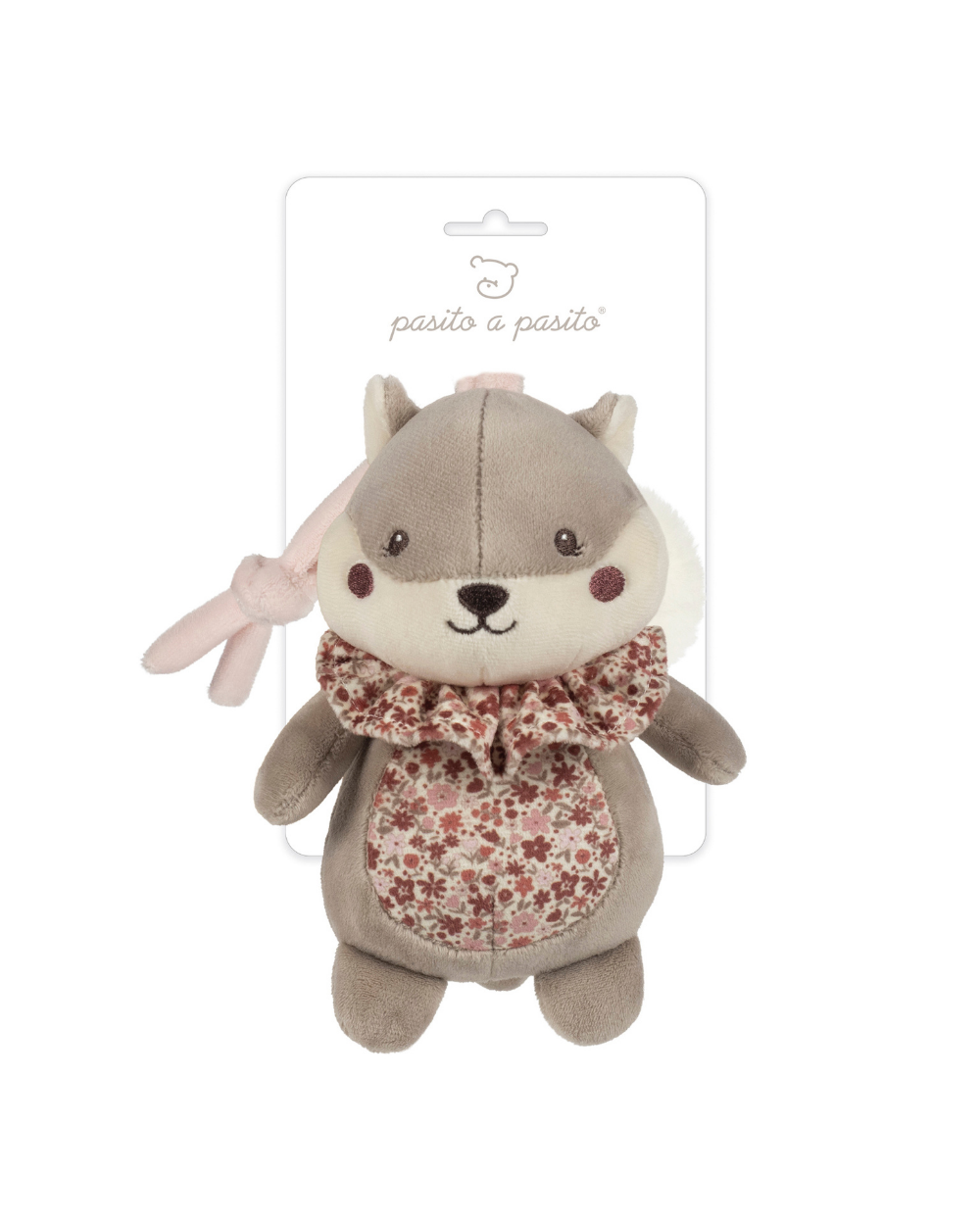 Esquilo Musical Cherry Flowers