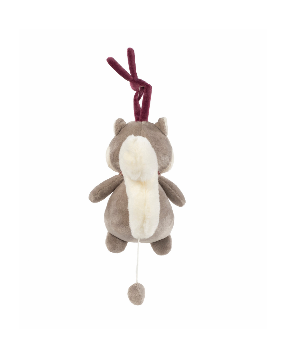 Esquilo Musical Cherry Stripes