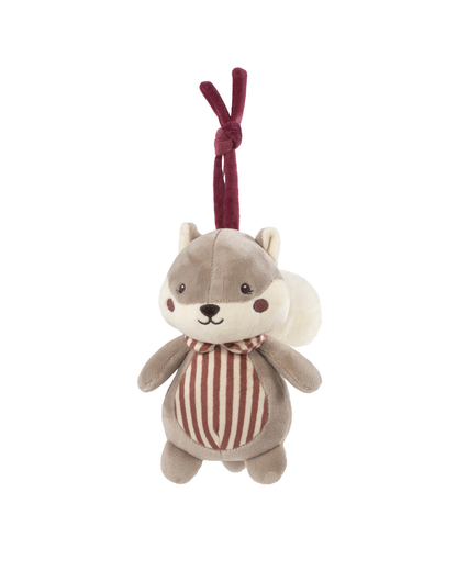 Esquilo Musical Cherry Stripes