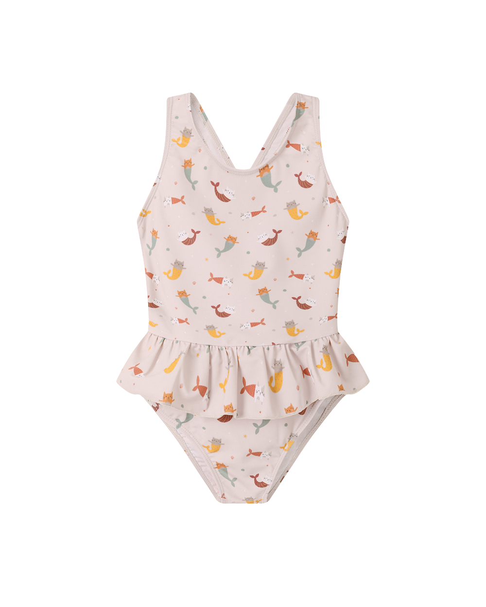 Crossover Swimsuit