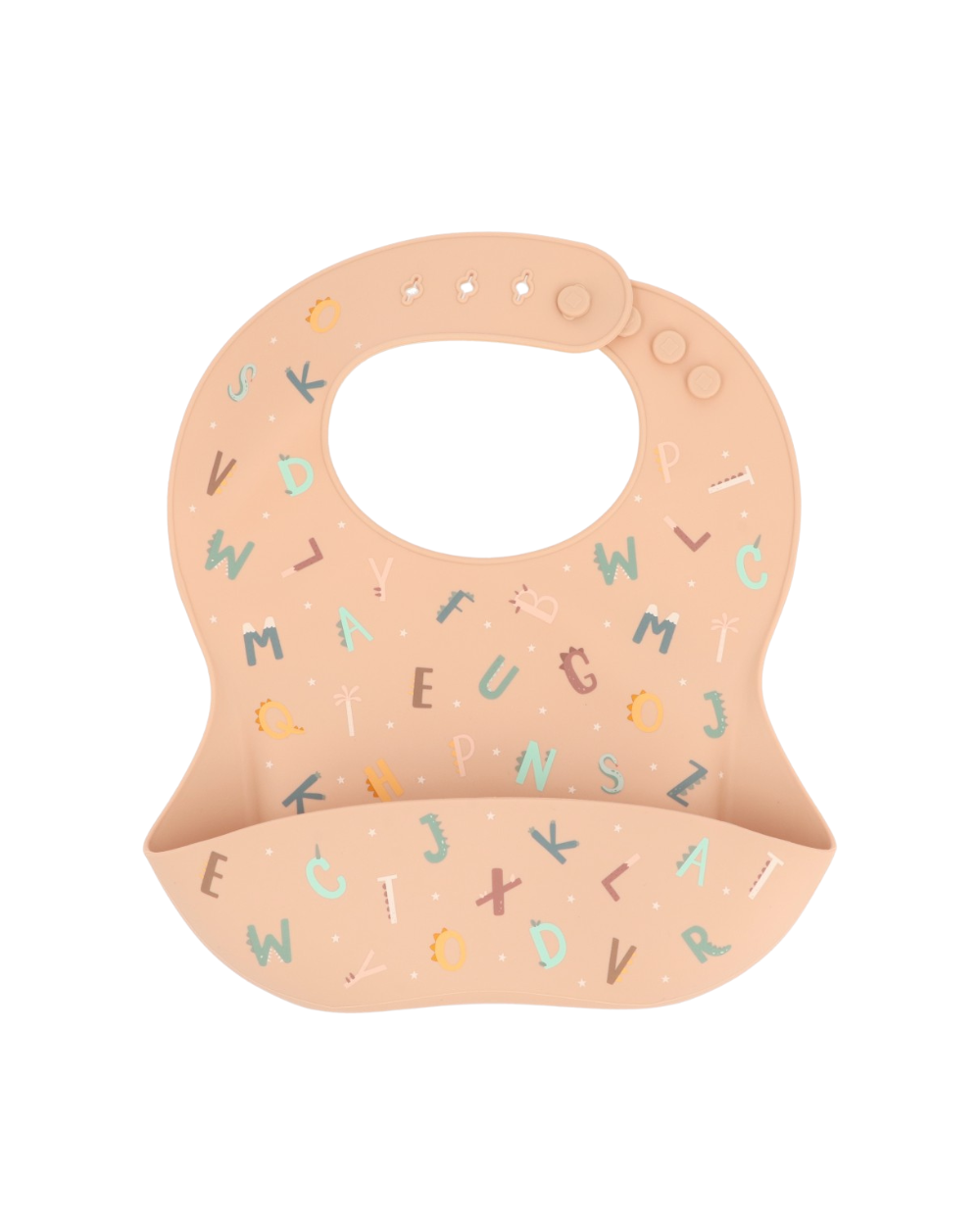 Babete de Silicone