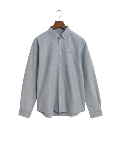 Camisa Oxford Shield Teens