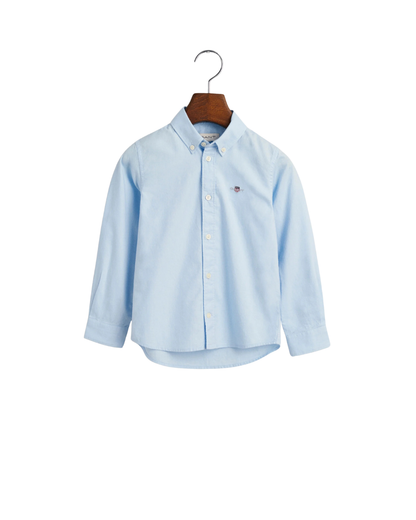 Camisa Oxford Shield Kids