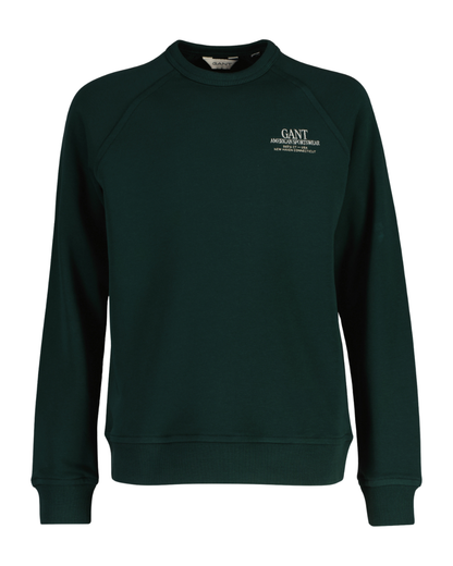 Sweatshirt Decote Redondo Graphic Teens