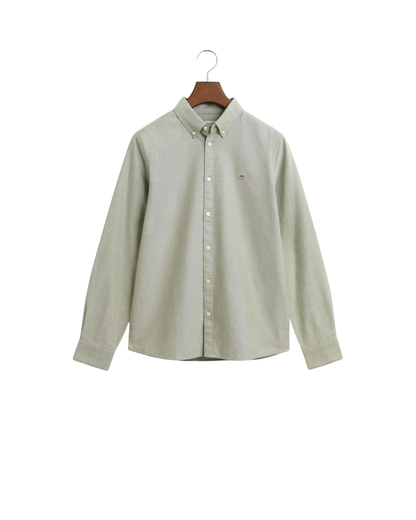 Camisa Oxford Shield Kids