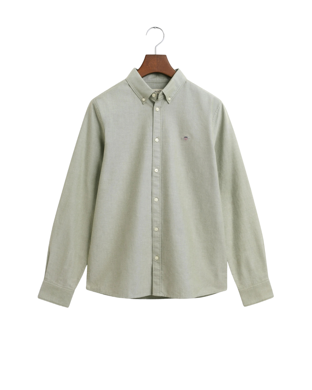 Camisa Oxford Shield Teens