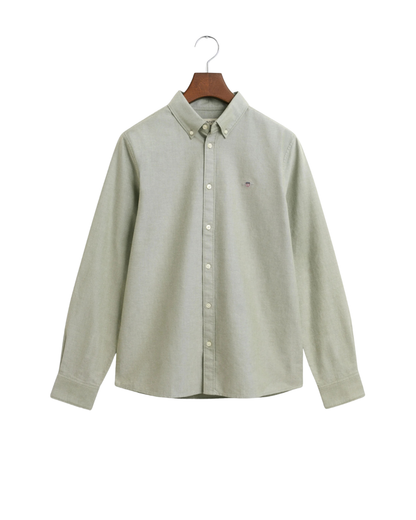 Camisa Oxford Shield Teens