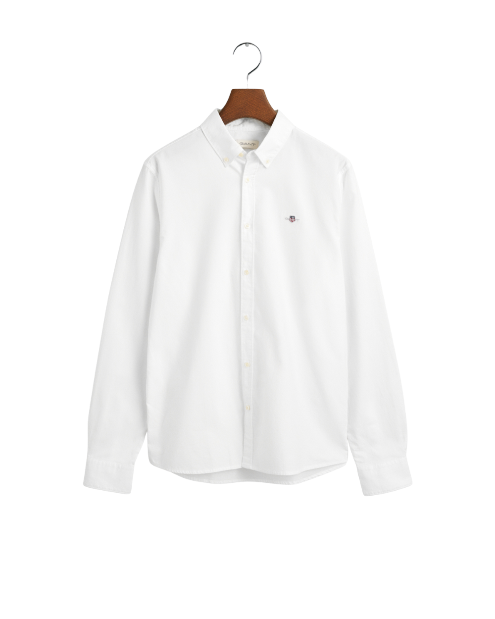 Camisa Oxford Shield Teens
