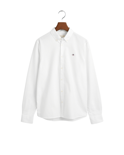 Camisa Oxford Shield Teens
