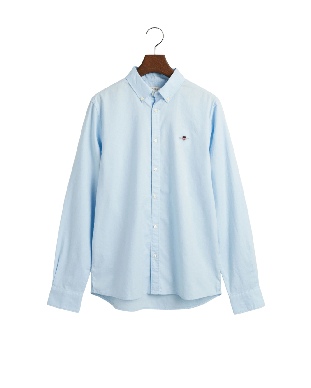 Camisa Oxford Shield Teens