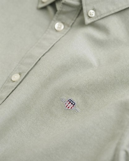 Camisa Oxford Shield Kids