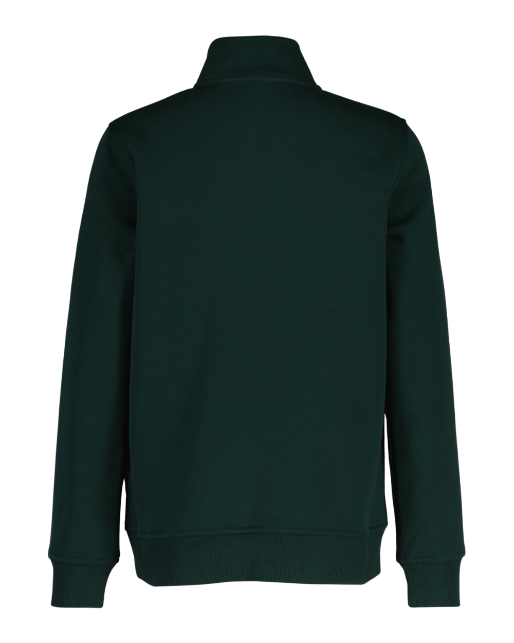 Sweatshirt com Fecho de Correr Graphic Teens