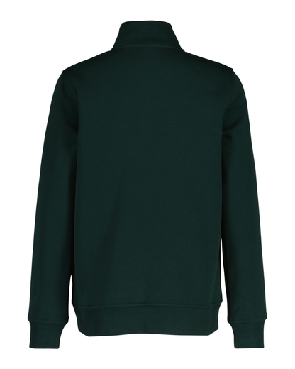 Sweatshirt com Fecho de Correr Graphic Teens