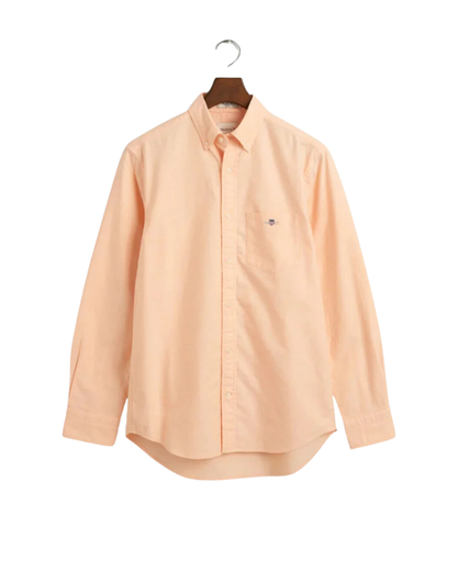 Camisa Oxford Shield Teens