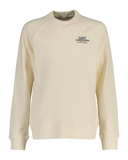 Sweatshirt Decote Redondo Graphic Teens