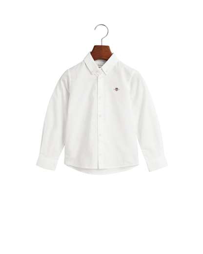 Camisa Oxford Shield Kids