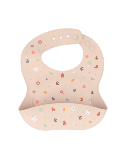 Babete de Silicone
