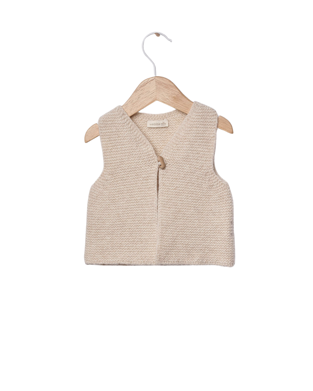 Merino Wool Knitted Vest