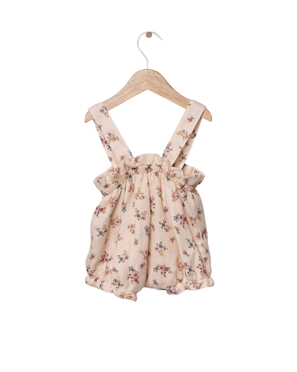 Cute Floral Strappy Top