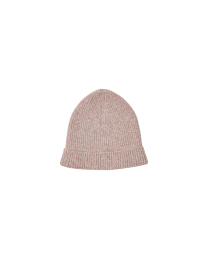 Gorro Tricotado em Lã Merino