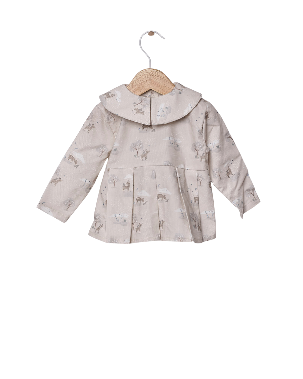 Blusa Animais da Floresta