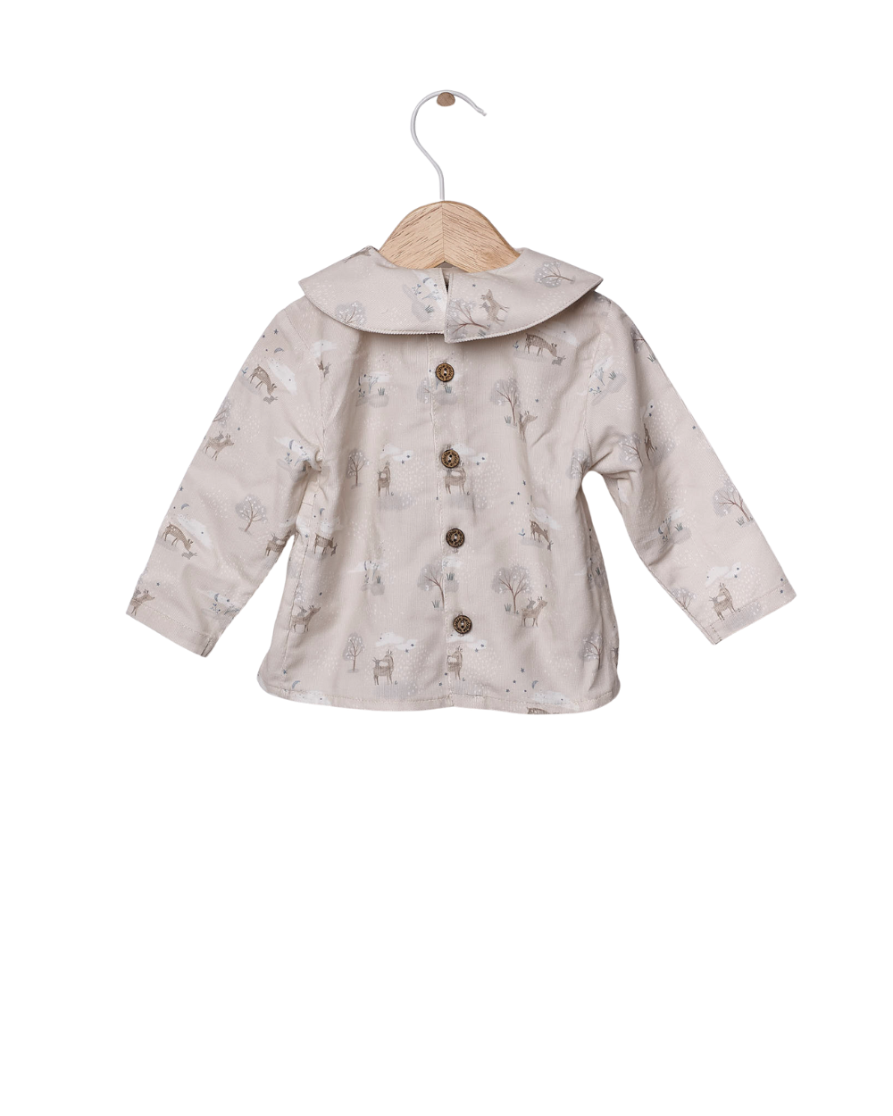 Blusa Animais da Floresta
