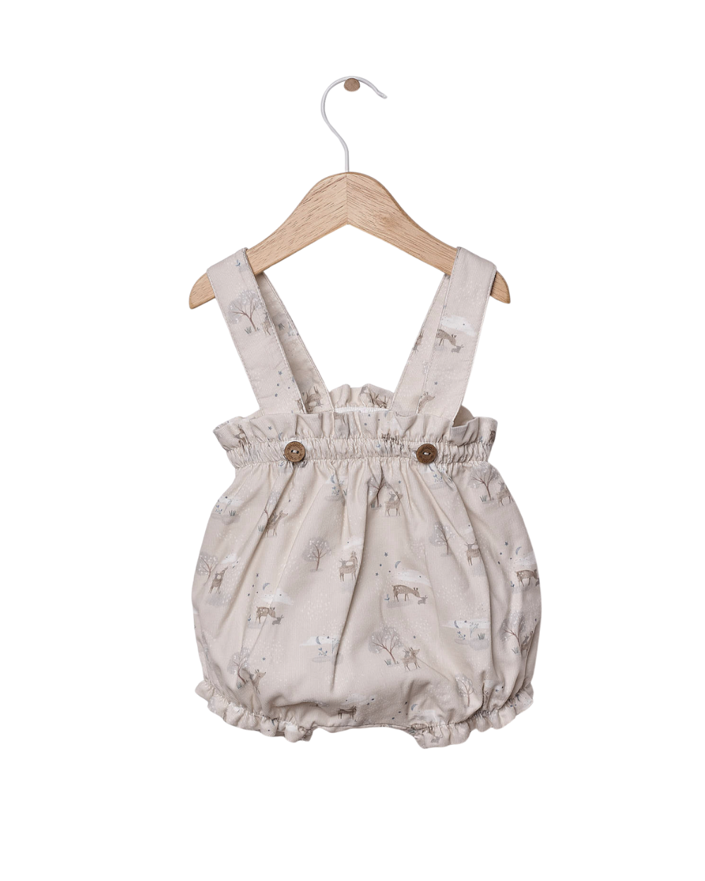 Forest Animal Strappy Top