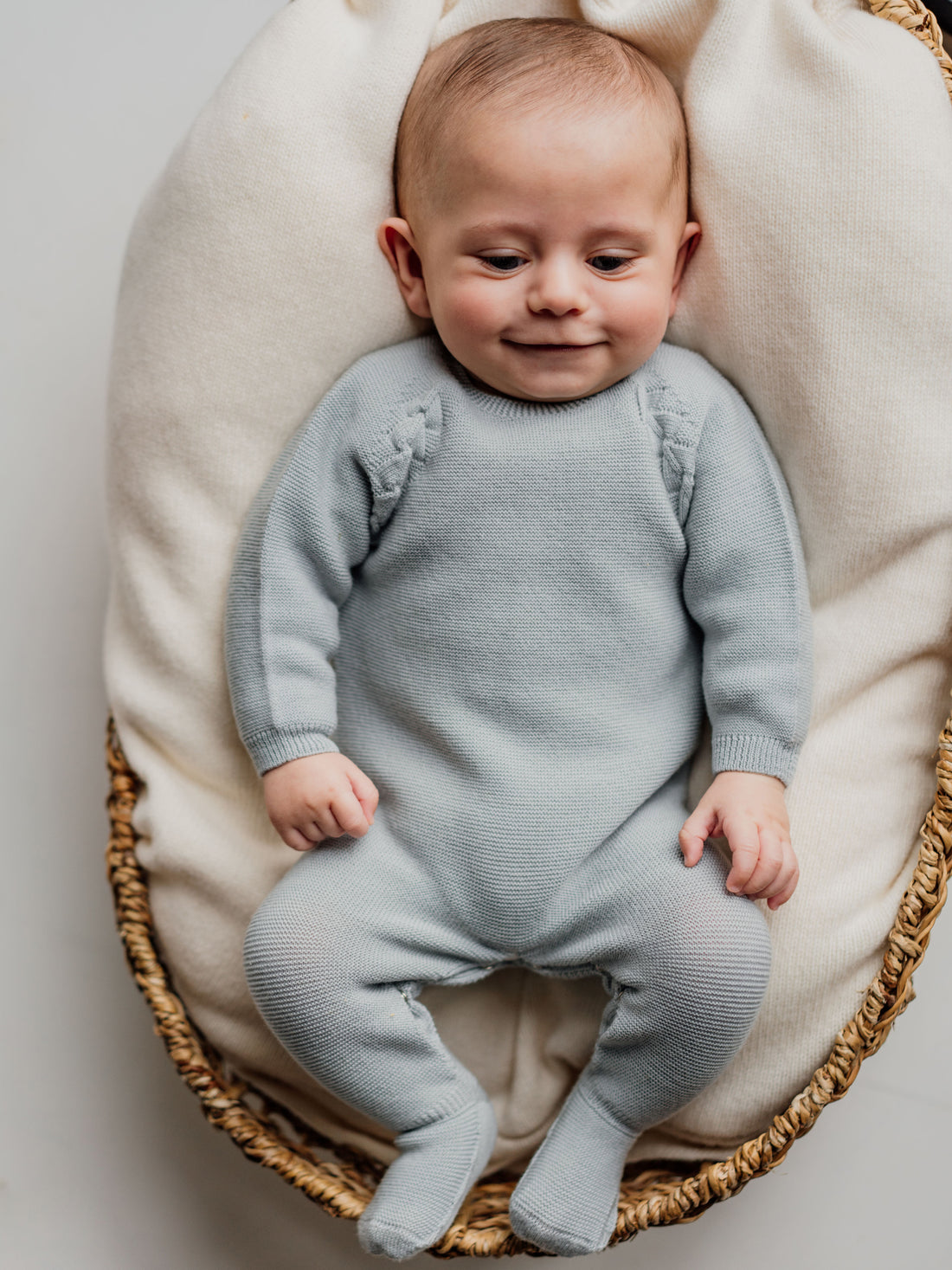 Babygrow com Pé