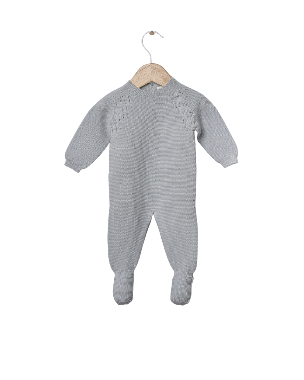 Babygrow com Pé