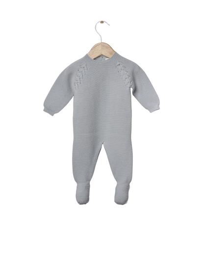 Babygrow com Pé