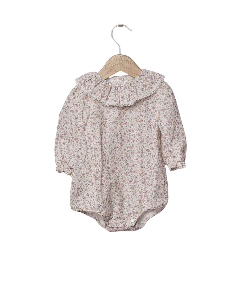 Body Blusa Tecido Florido