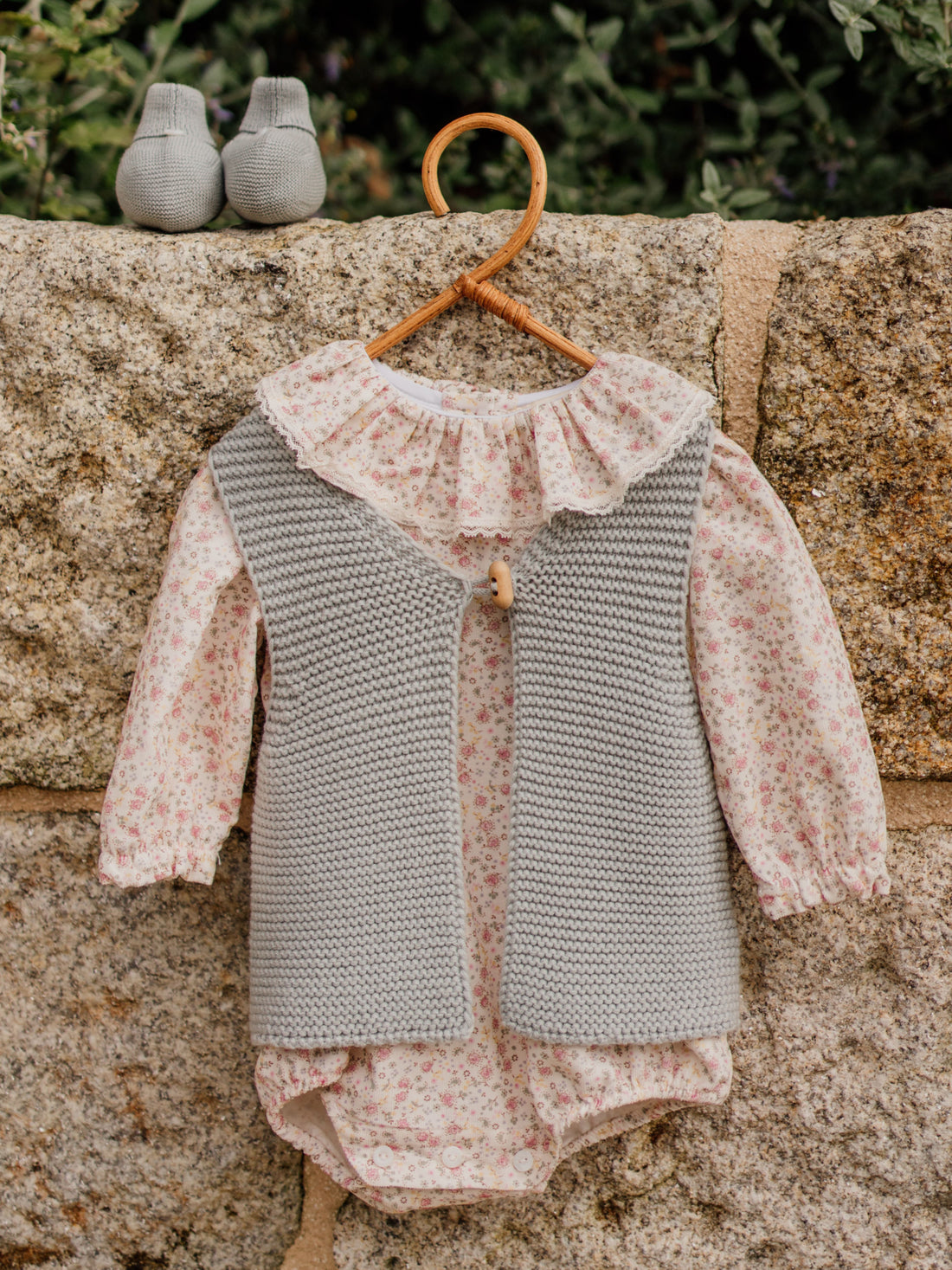 Body Blusa Tecido Florido