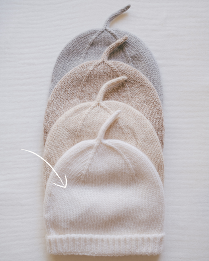 Knitted Wool Hat