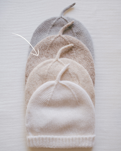 Knitted Wool Hat