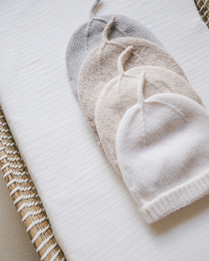 Knitted Wool Hat