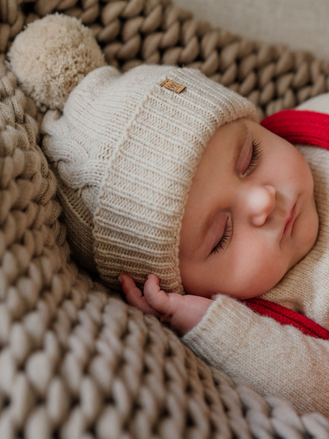 Gorro com Pompom