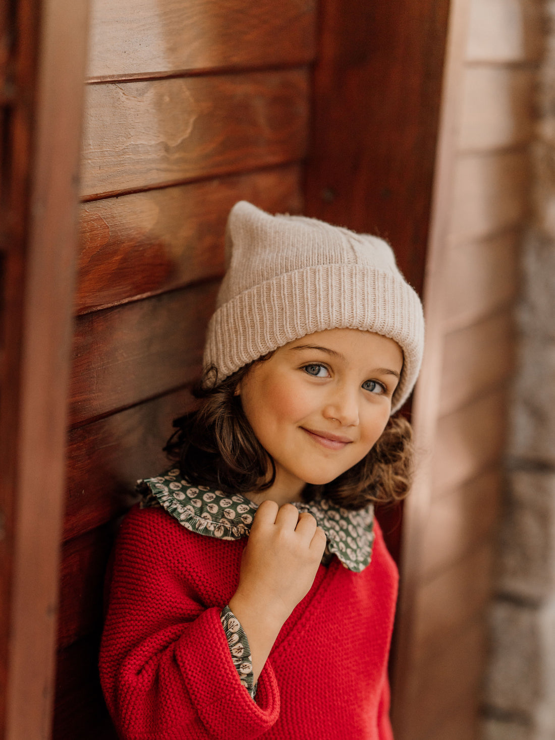 Gorro com Pompom