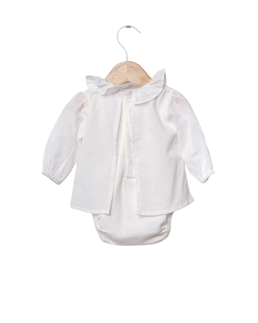 Body Blusa de Algodão