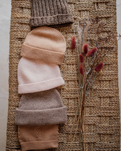 Gorro Lã Merino | Serenity