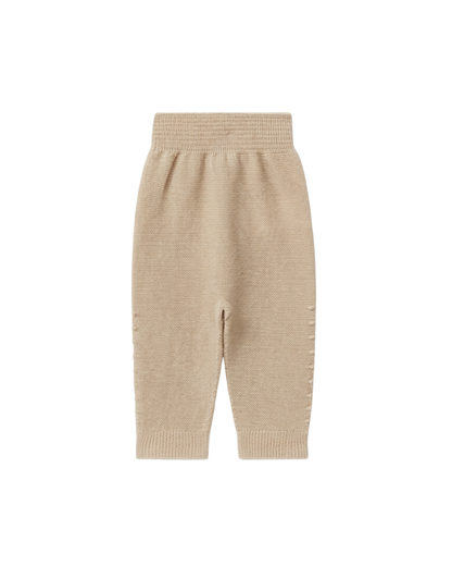 Calça sem Pé Lã Merino | Serenity