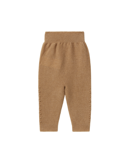 Calça sem Pé Lã Merino | Serenity