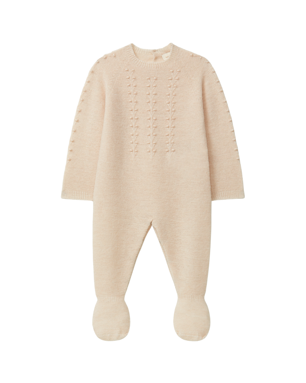 Babygrow Lã Merino | Serenity