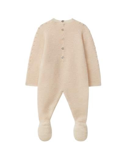 Babygrow Lã Merino | Serenity