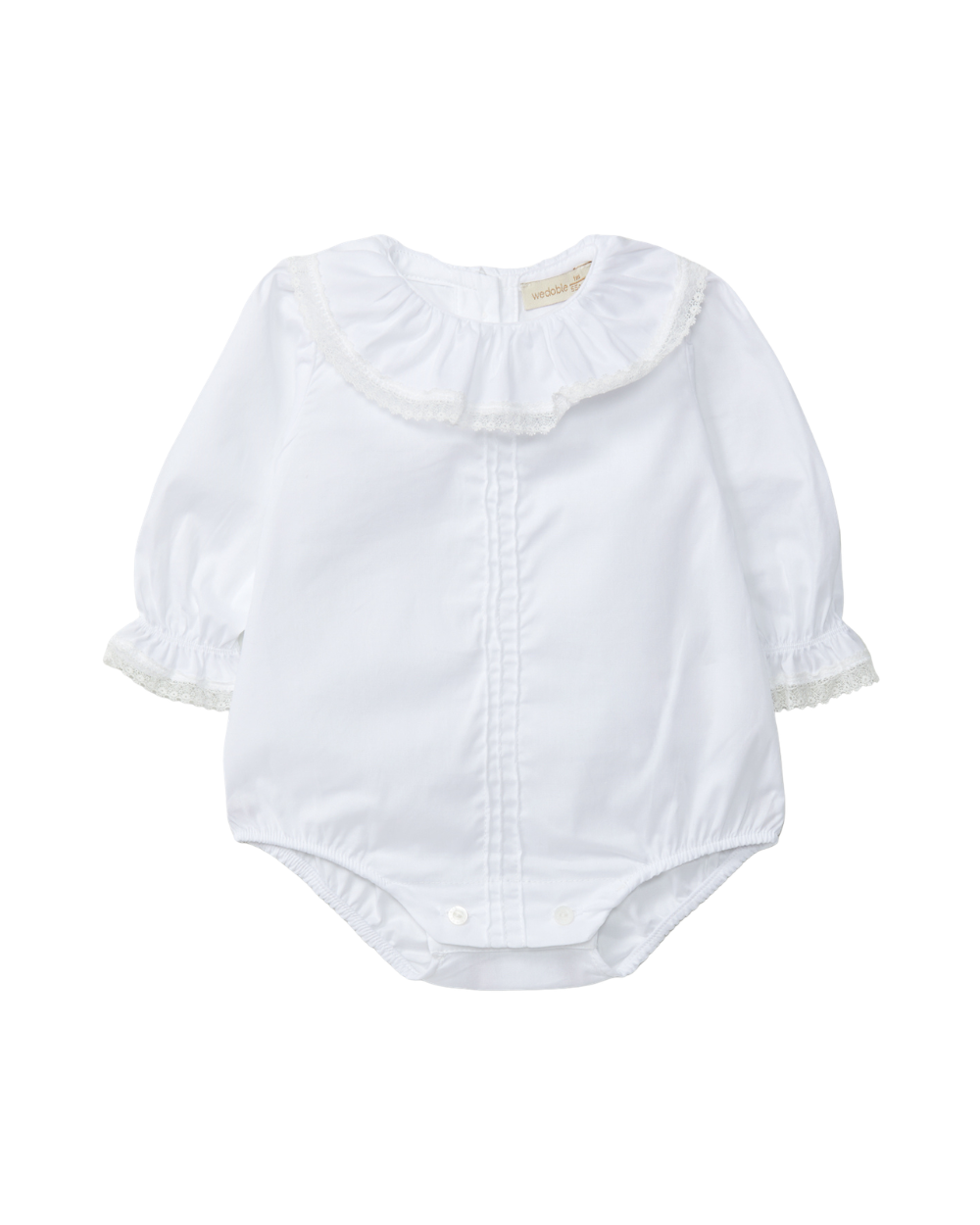 Body Blusa com Folho | Serenity