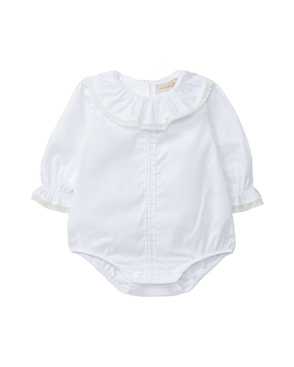 Body Blusa com Folho | Serenity