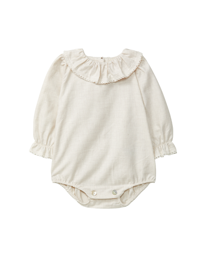 Body Blusa Gola de Folho | Sweet