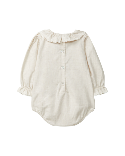 Body Blusa Gola de Folho | Sweet